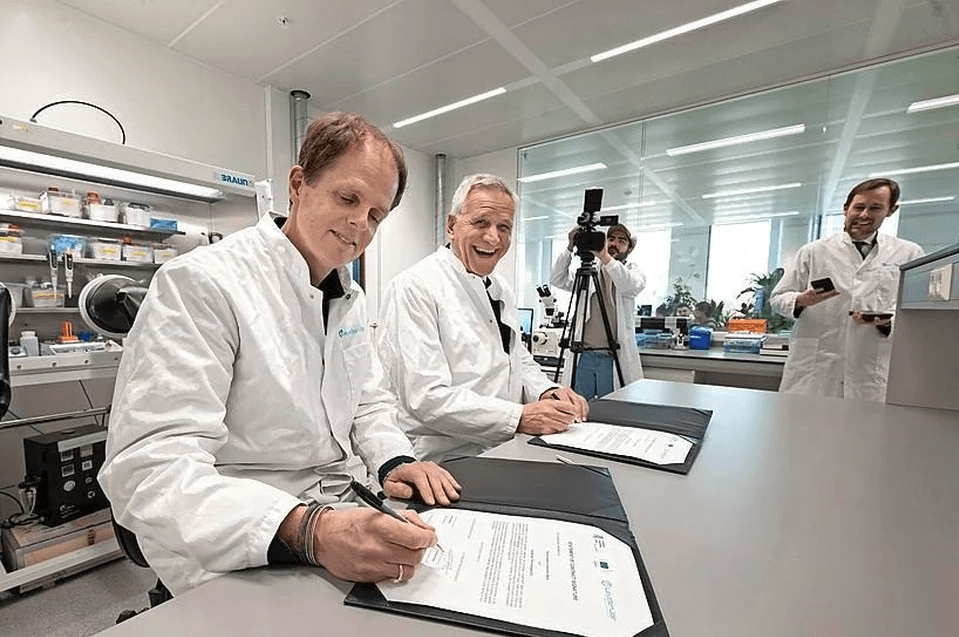 Leidse batterijmaker LeydenJar haalt grote Europese lening van 30 miljoen euro binnen